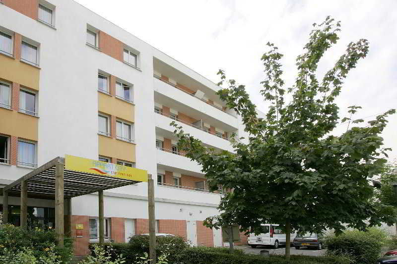 Zenitude Hotel-Residences Toulouse Metropole Exterior photo